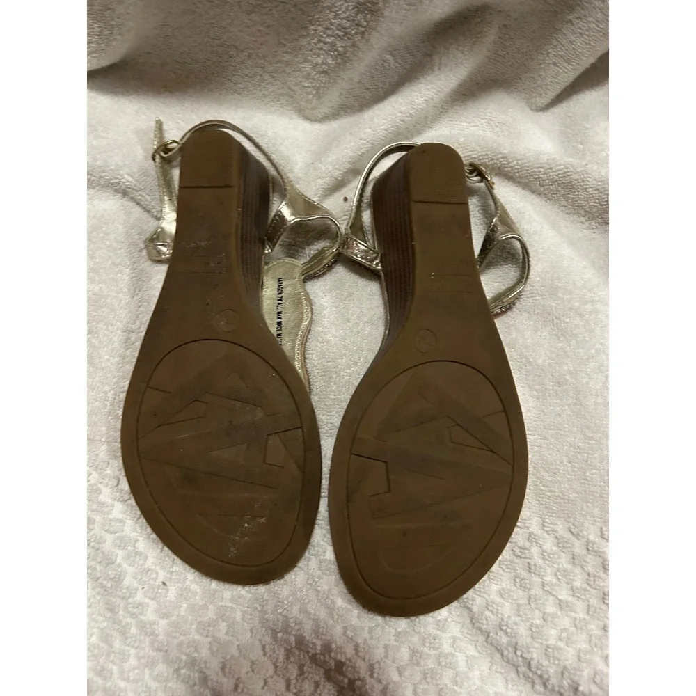 Andiamo aaragon wedge